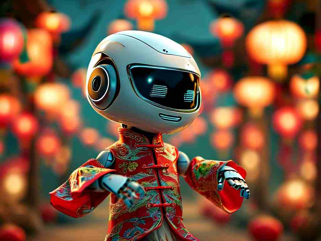 Analyzing Robot Yangko Dance Technology