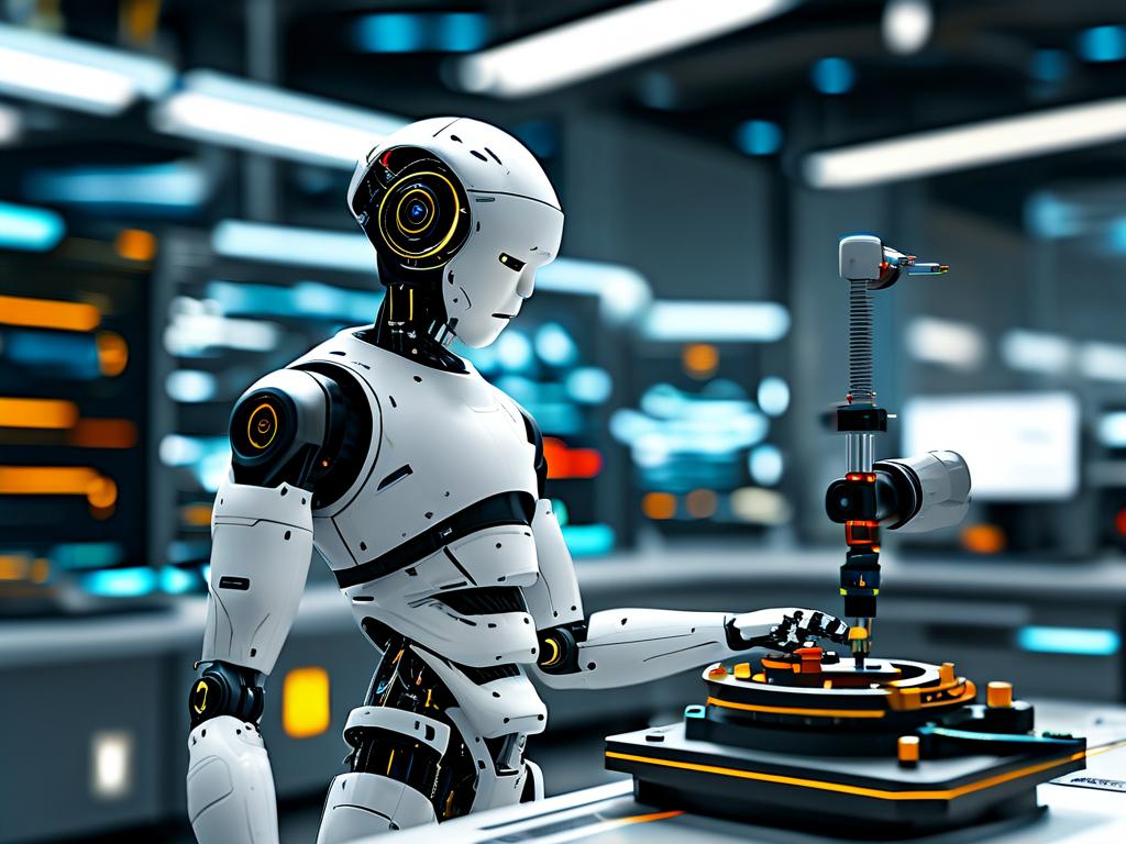 Robot Simulation Tech Boosts Career Opportunities