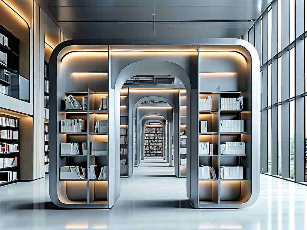Automated Smart Shelves Enable Effortless Deployment