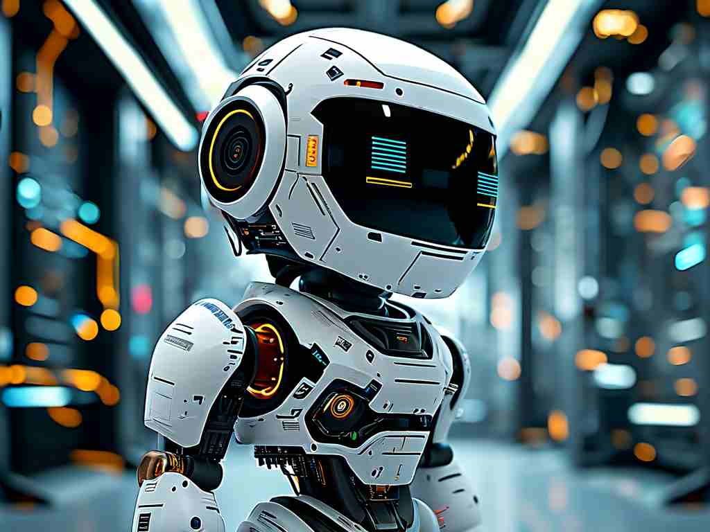 Small Robot Tech Core Principles