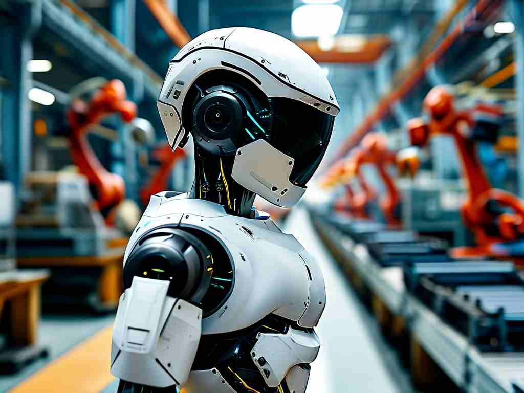 Tracking Smart Robot Technology Advances