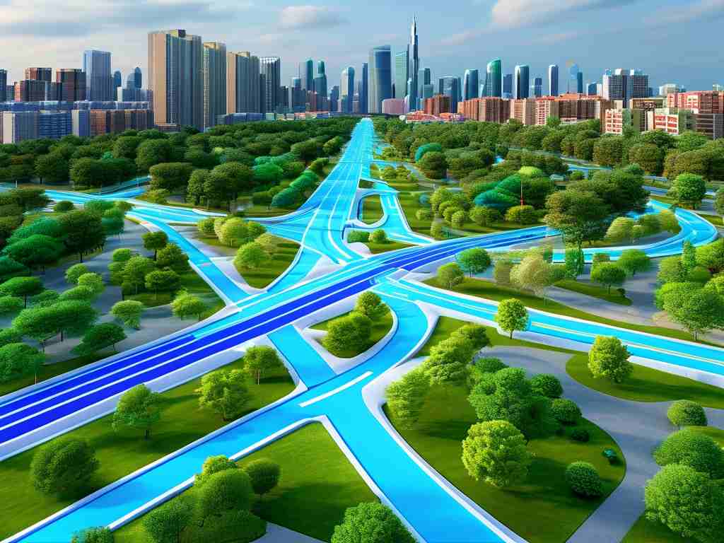 Key Algorithms for Route Planning
