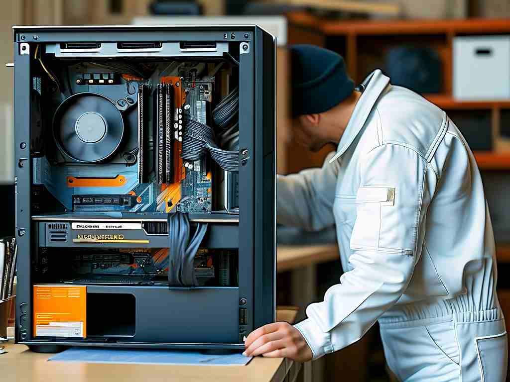 Installing Computer Memory Guide