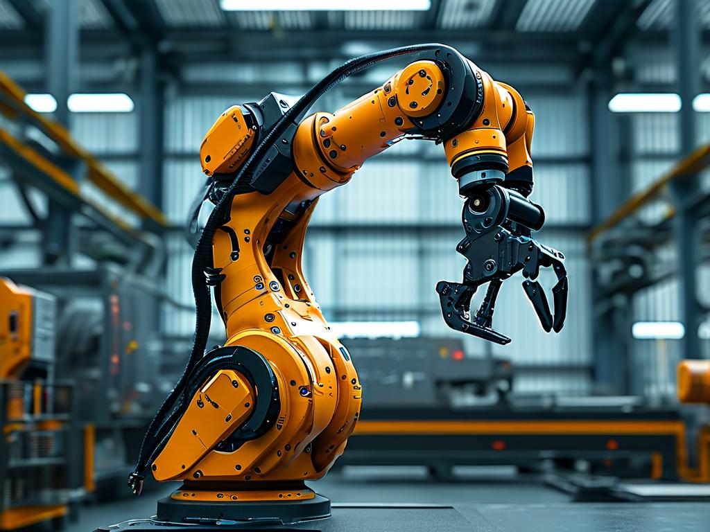 AK Tech Clamp Robot Innovations
