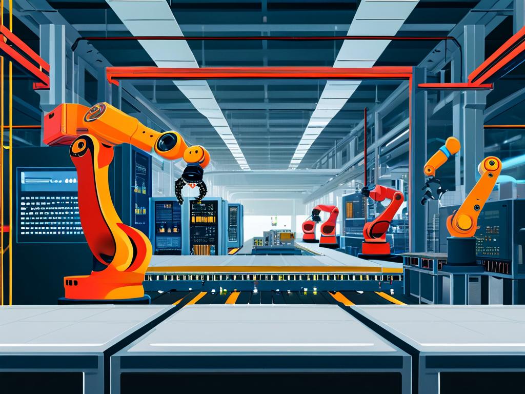 Industrial Algorithms Explained