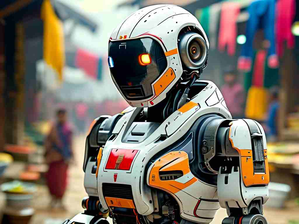 Nepal Robotics Advancements Shaping Future