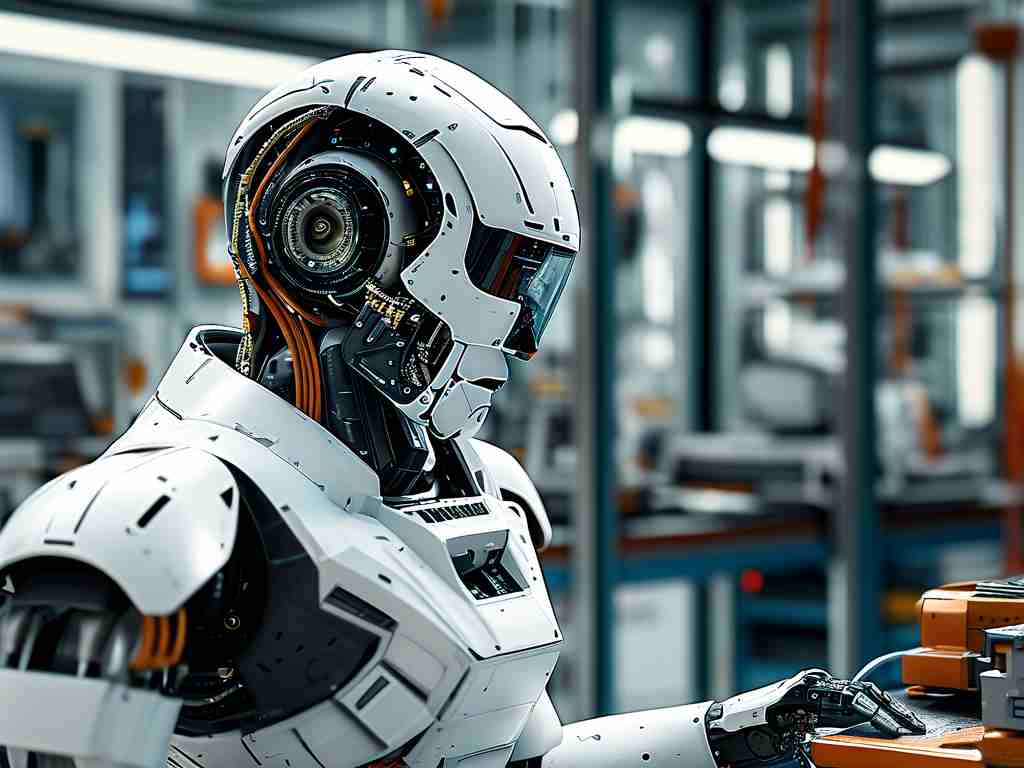 Yangjiang Smart Robot Repair Tech