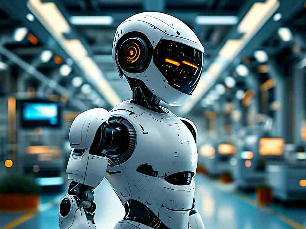 Robotic Intelligence New Breakthroughs Unveiled