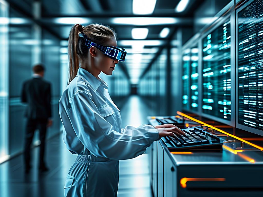 Quantum Tech Enterprises Transforming Global Industries