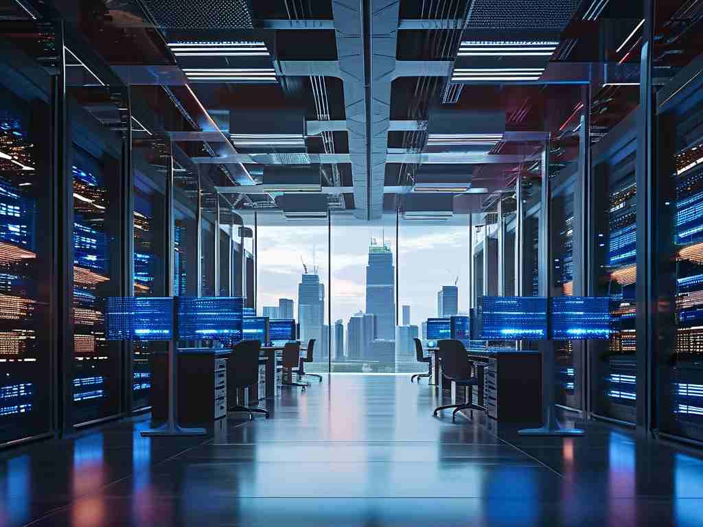 Distributed Data Sharing Architecture Design and Key Components