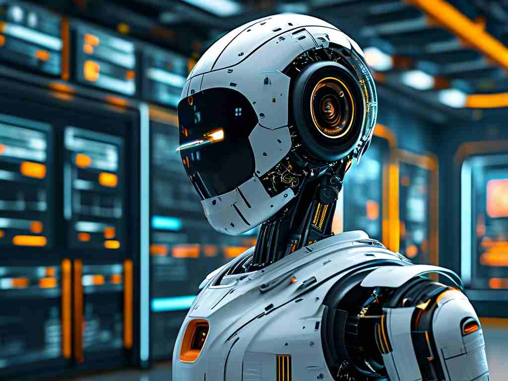 Unveiling Robot Technology Blueprint
