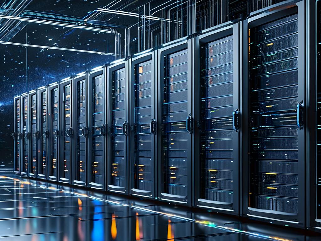 Large Model Computing Server Memory Requirements
