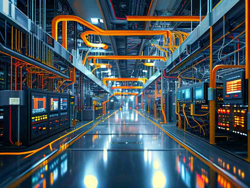 Distributed Electrical Control System Characteristics