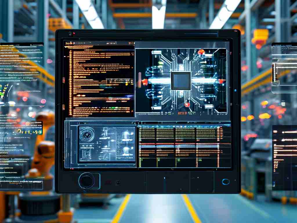 Embedded Industrial Control Software Development Essentials
