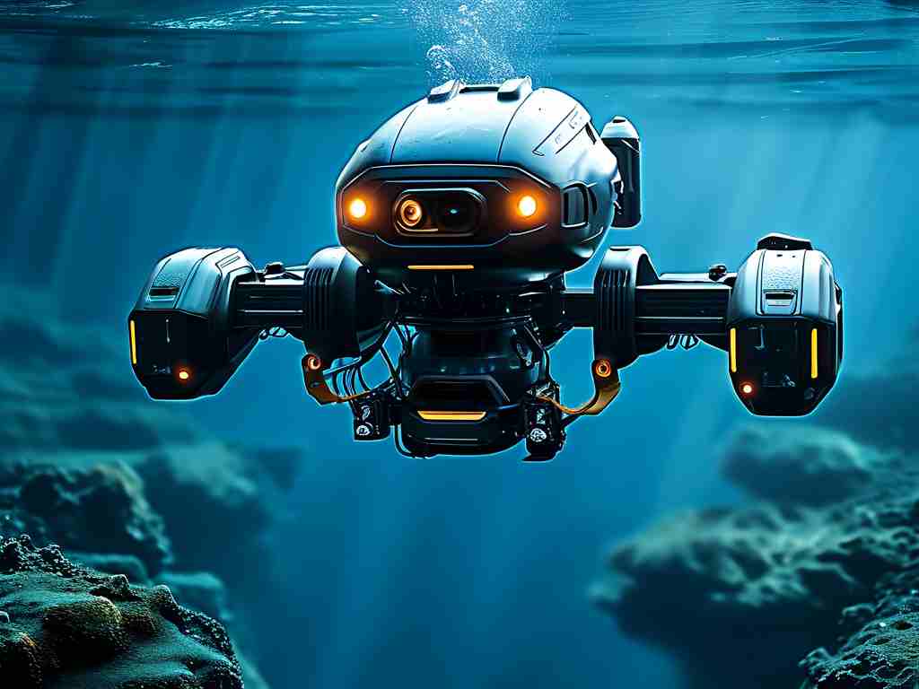 Advances in Underwater Robotic Hovering: Precision and Stability in Subsea Operations