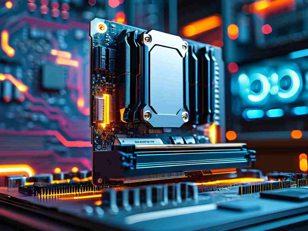 How Solid-State Memory Calculation Works: A Technical Overview