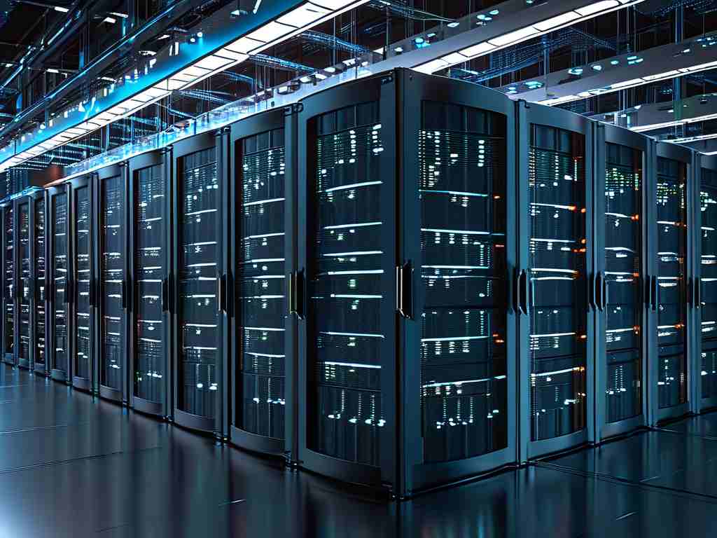 Large Model Server Memory Size