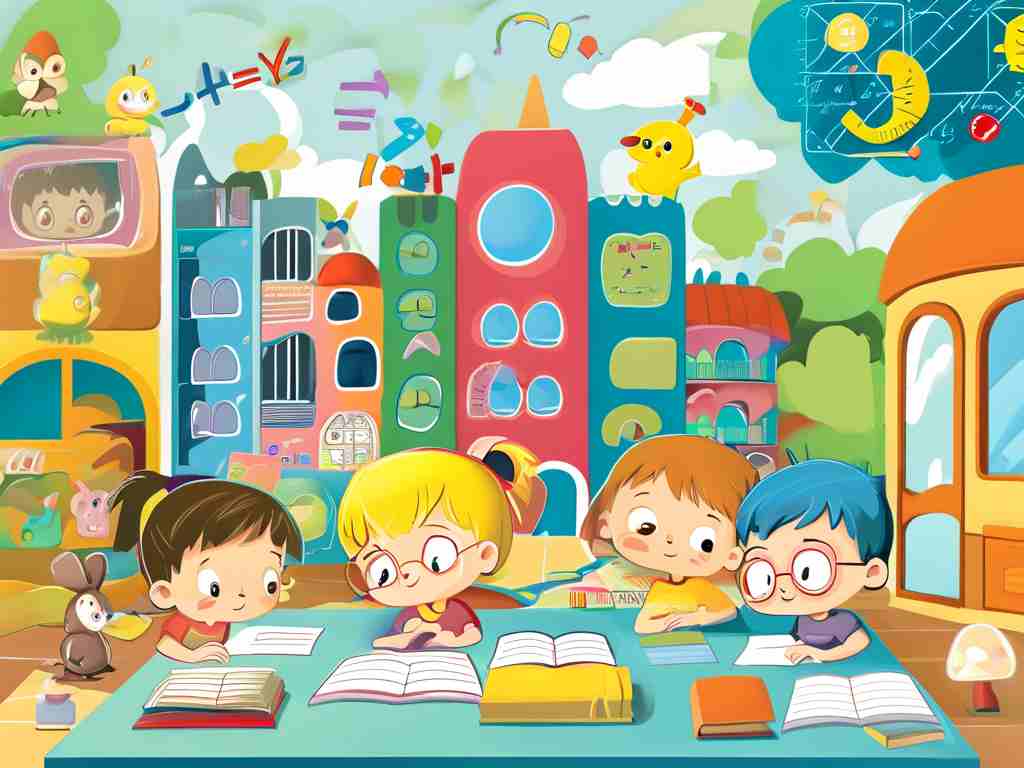First Grade Algorithm Problems Solutions