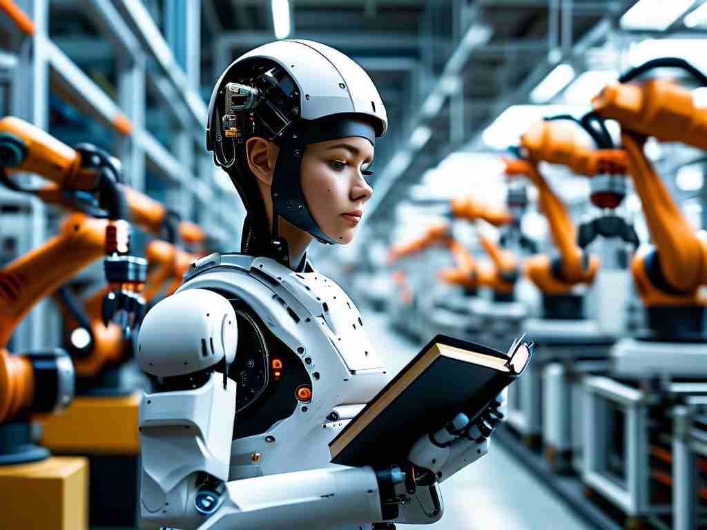 Industrial Robotics Education Pathway