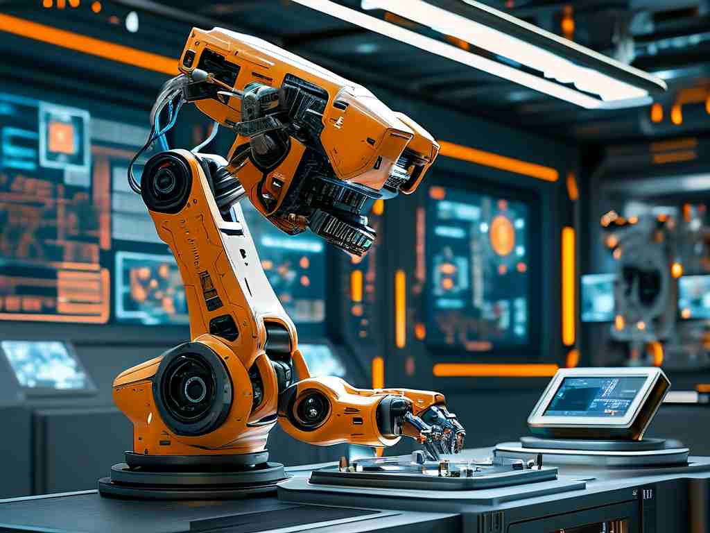 Understanding Lingchi Robotics Technology and Applications