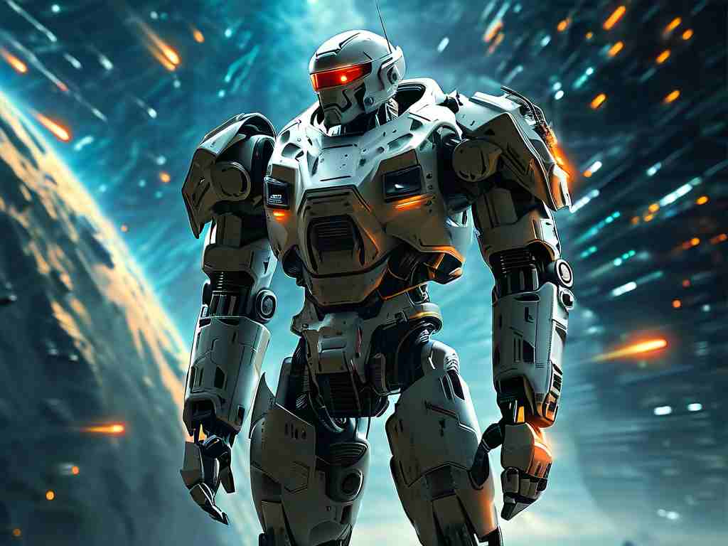 Tech Storm 2 Robot Revolution