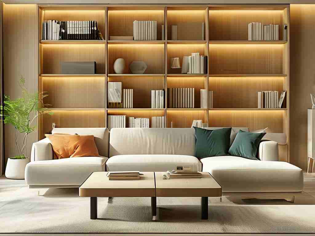 Automated Intelligent Bookshelf Easy Deployment