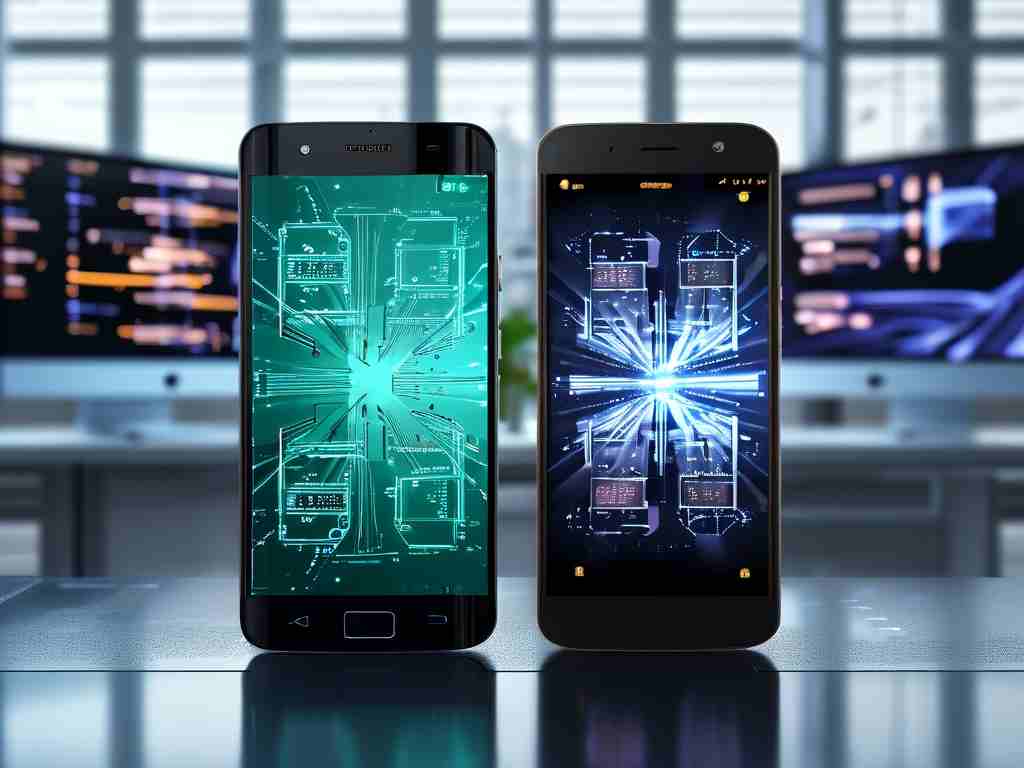 iOS vs Android Memory Management Differences