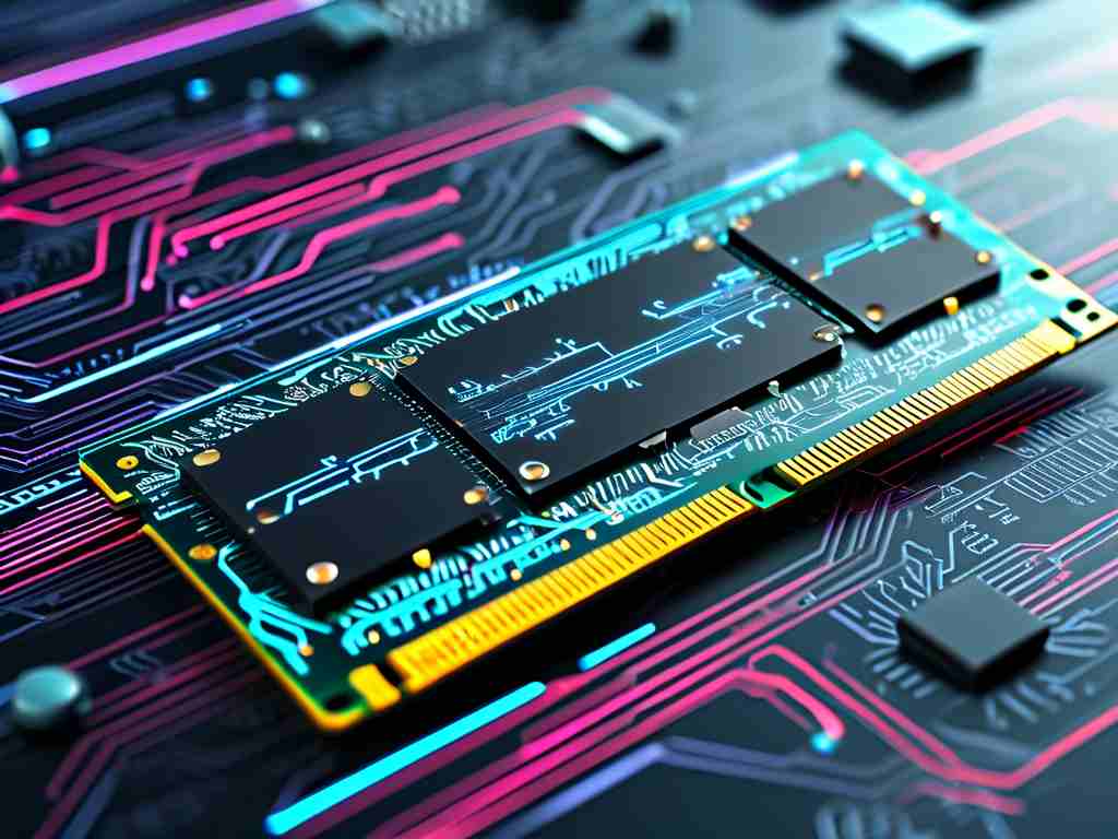 Solid State Memory Calculation Formula Diagram Explained