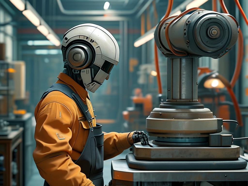 Early Robotics Innovations and Their Pioneers