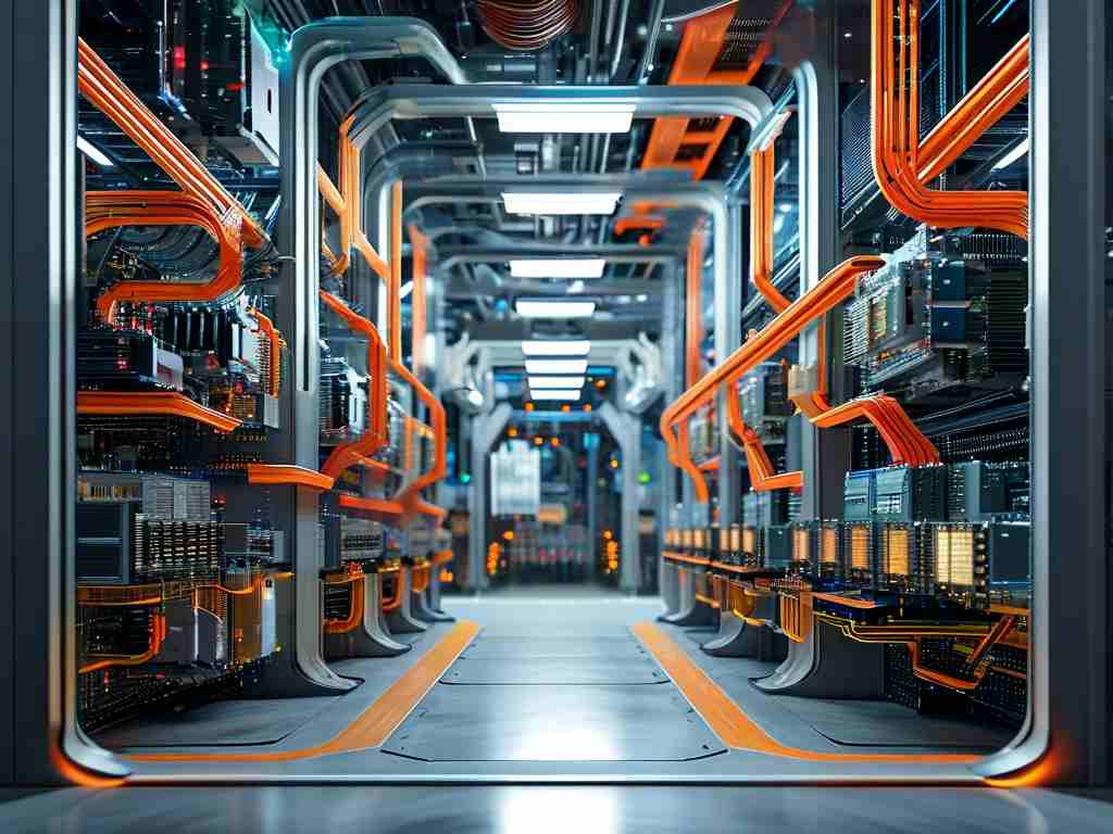 Distributed Electrical Control Architecture Design Process