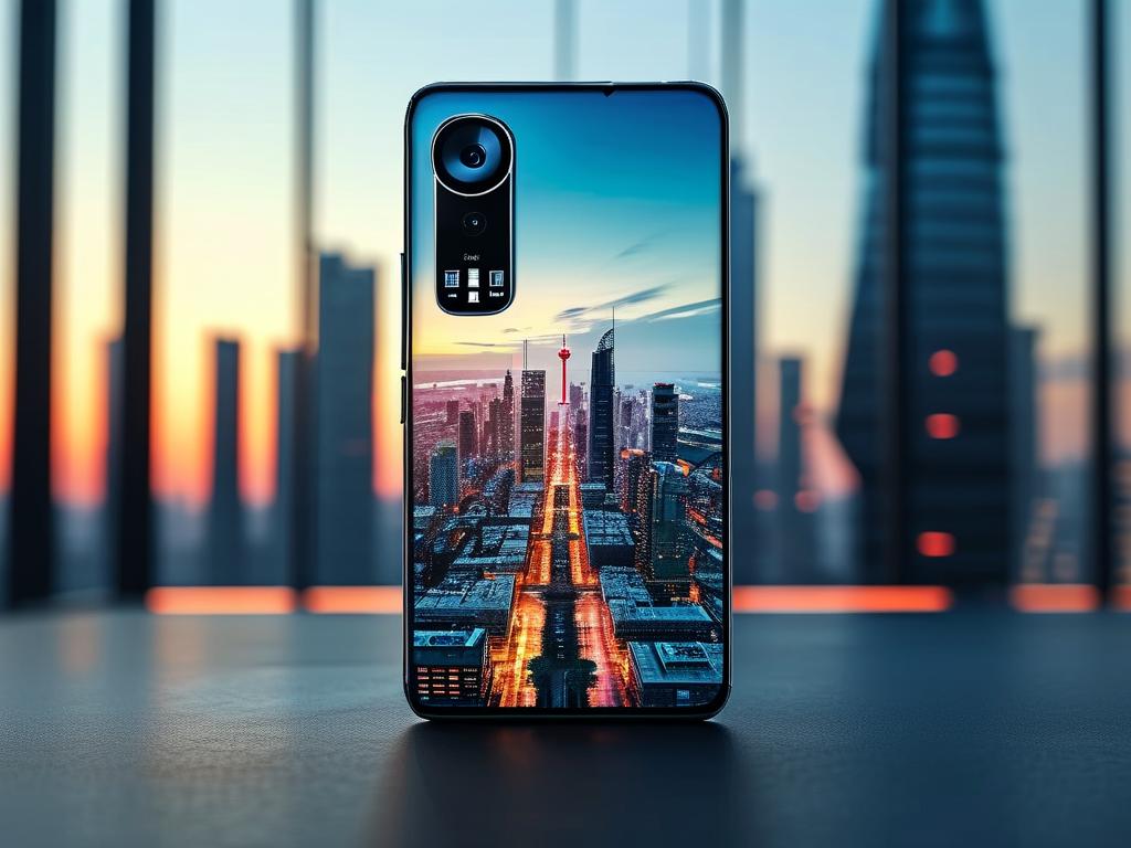 Huawei Phones Distributed Architecture