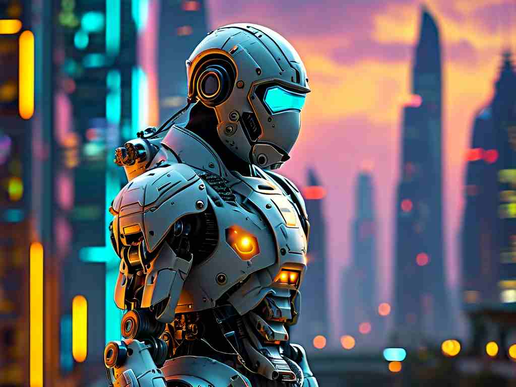 Dasheng Robot: A Technical Breakdown of Its Advanced Capabilities