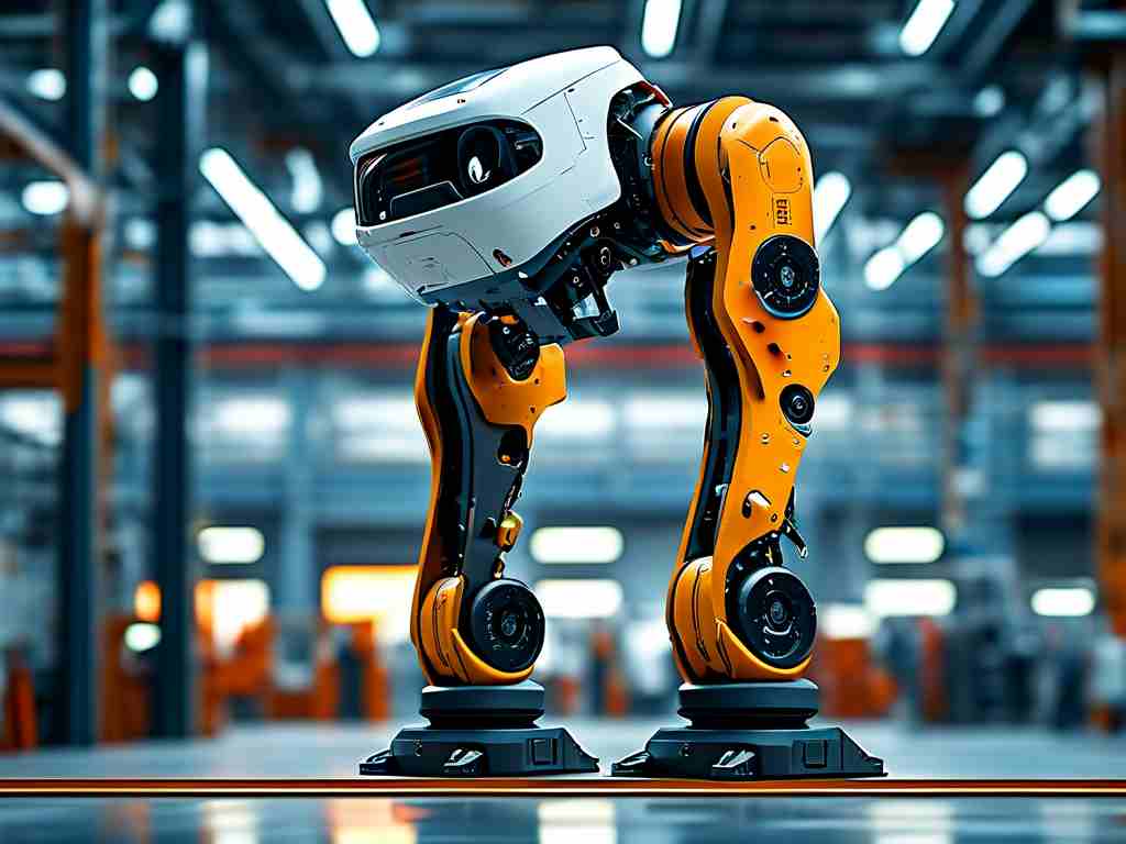Robotic Lift Systems Revolutionize Automation