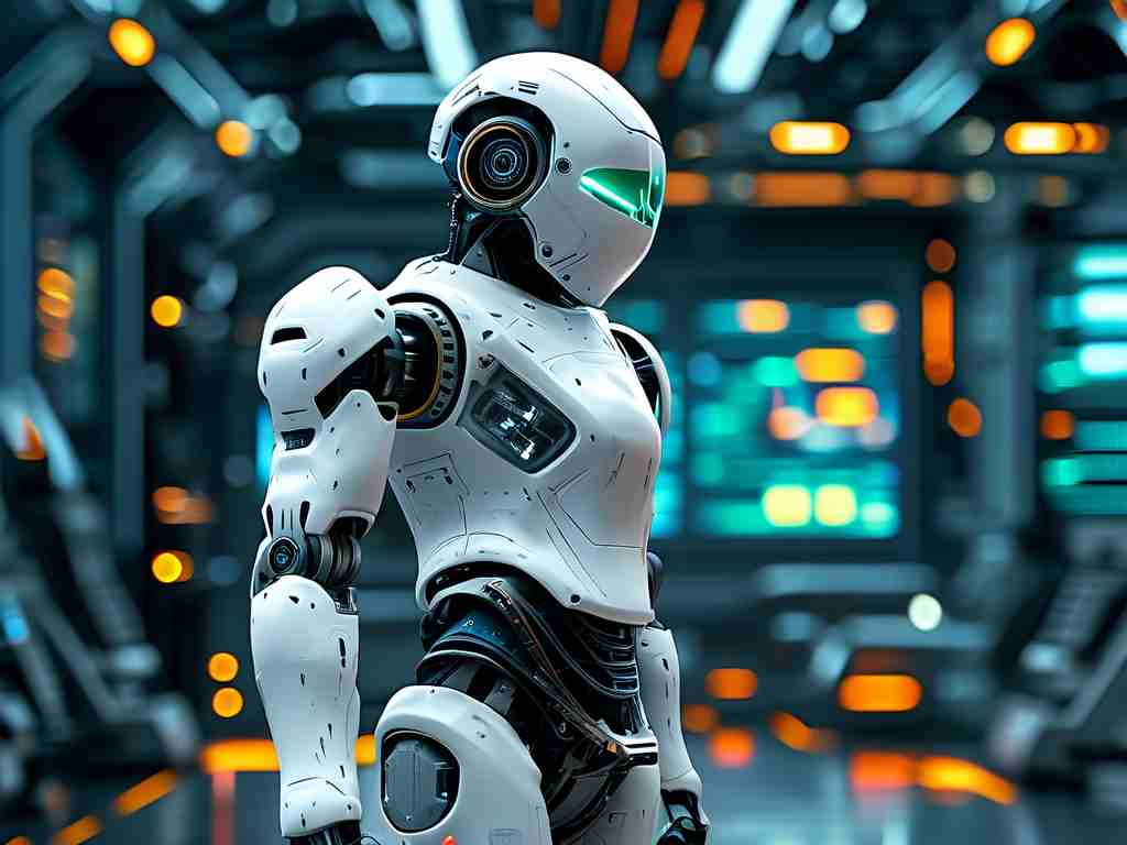 Robotic Power Revolution Longevity Breakthroughs
