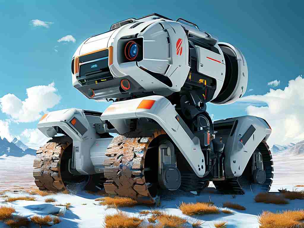 Qinghai Robot Inspection Hiring