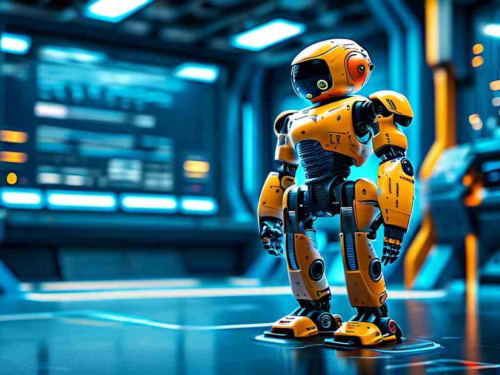 Universal Robotic Tech Foundation
