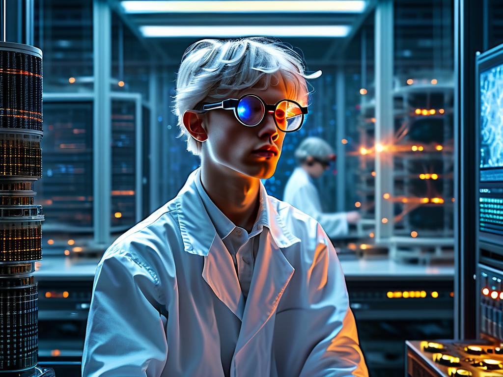 Quantum Tech Major Lab Requirements