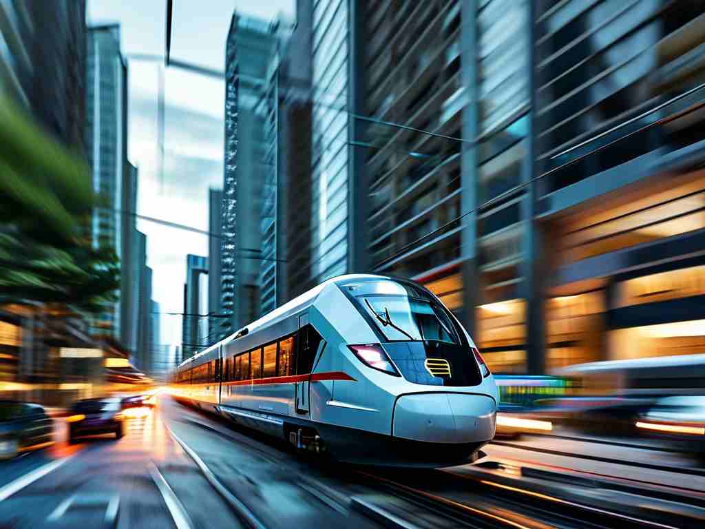 CRRC Embedded Systems Revolutionizing Rail Transport Technology