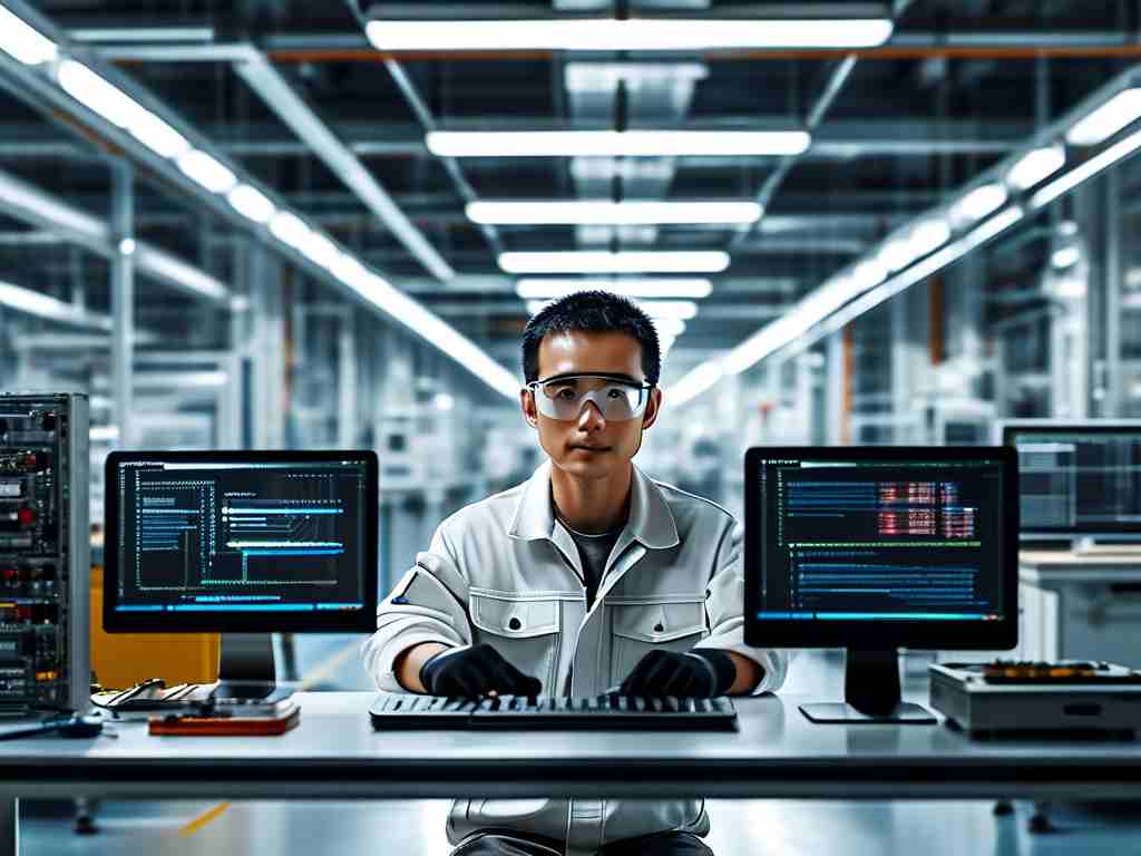 Qingdao Embedded Development Factory Insights