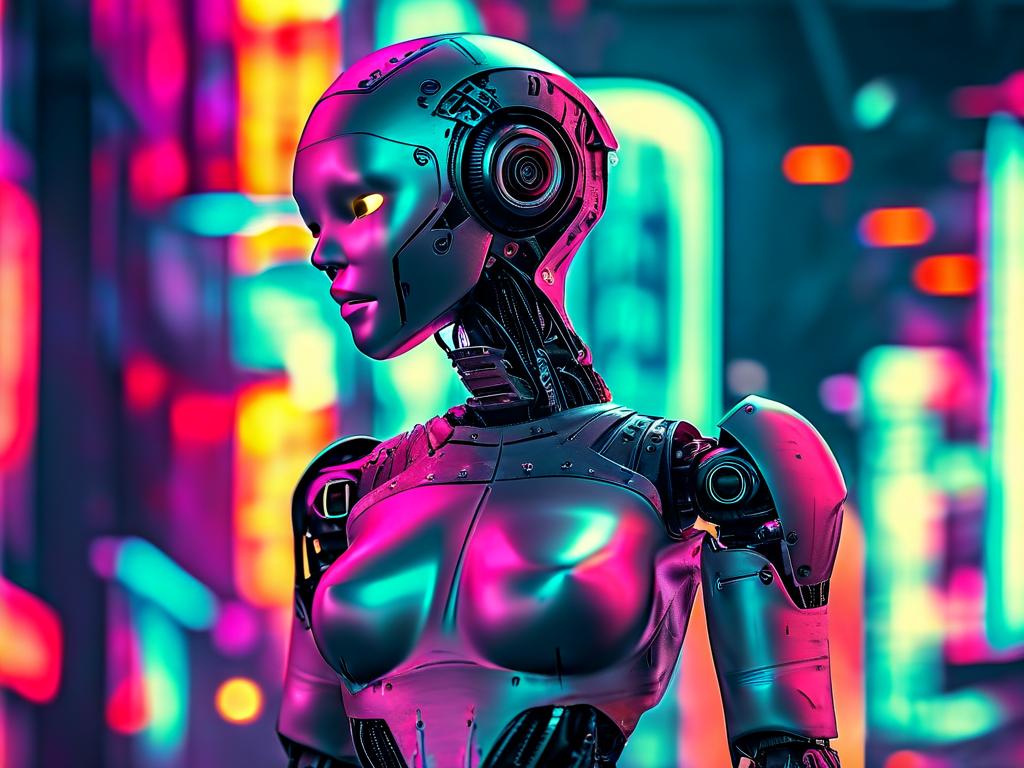 AI Humanoid Beauties Reshaping Future Interaction