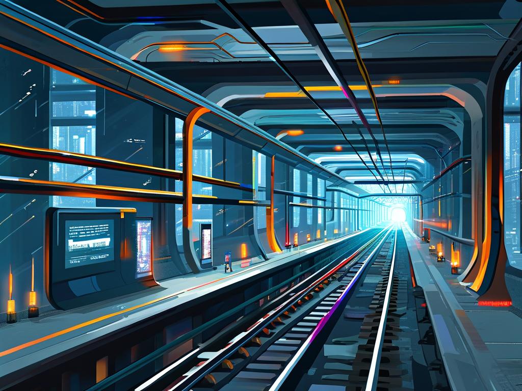 Metro System Distributed Architecture Design Principles
