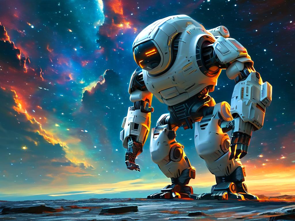 Advancements in Space Robotics Technology Study