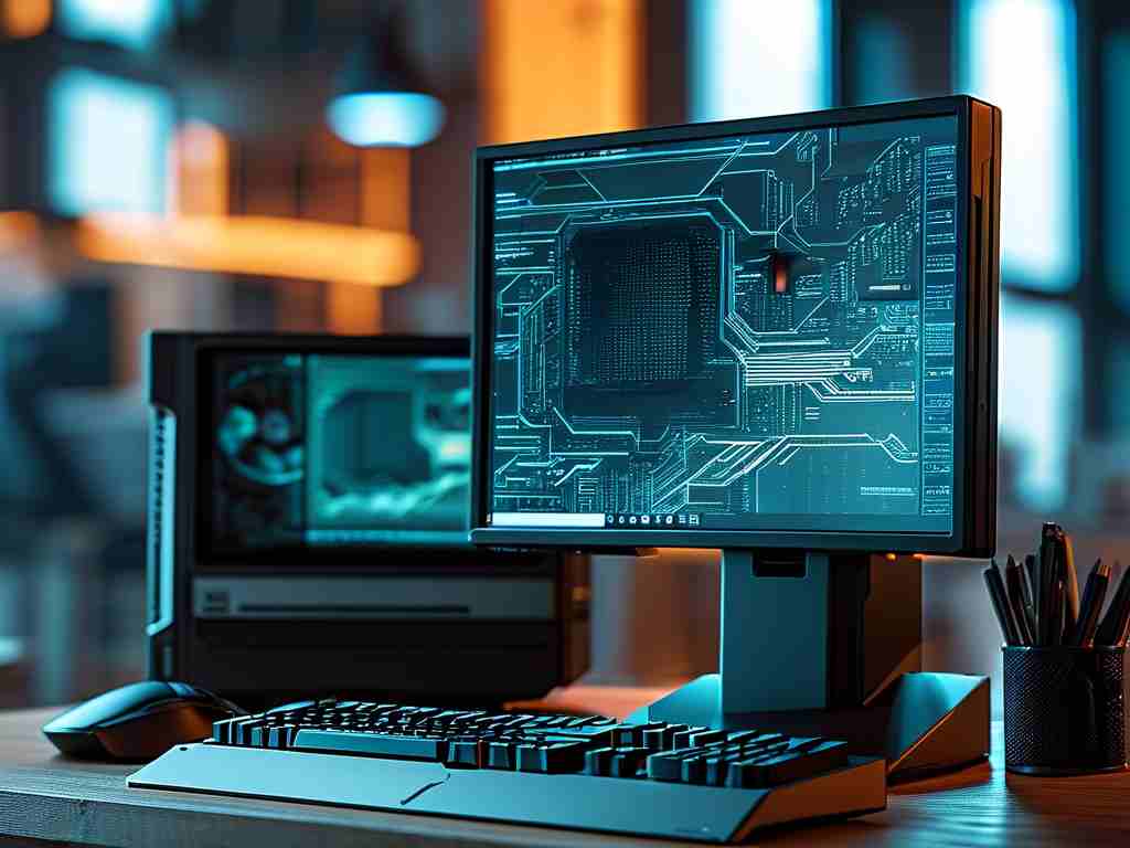 DualScreen Rugged Computer Memory Capacity Analysis