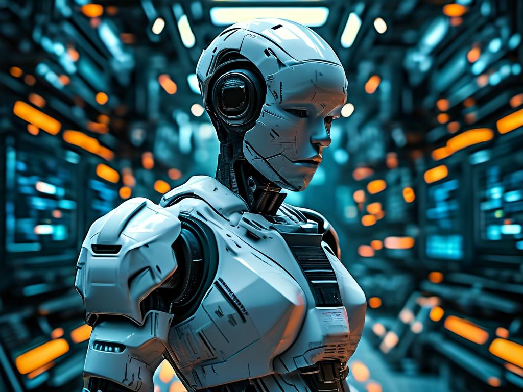 Humanoid Robots Technical Bottlenecks Solutions