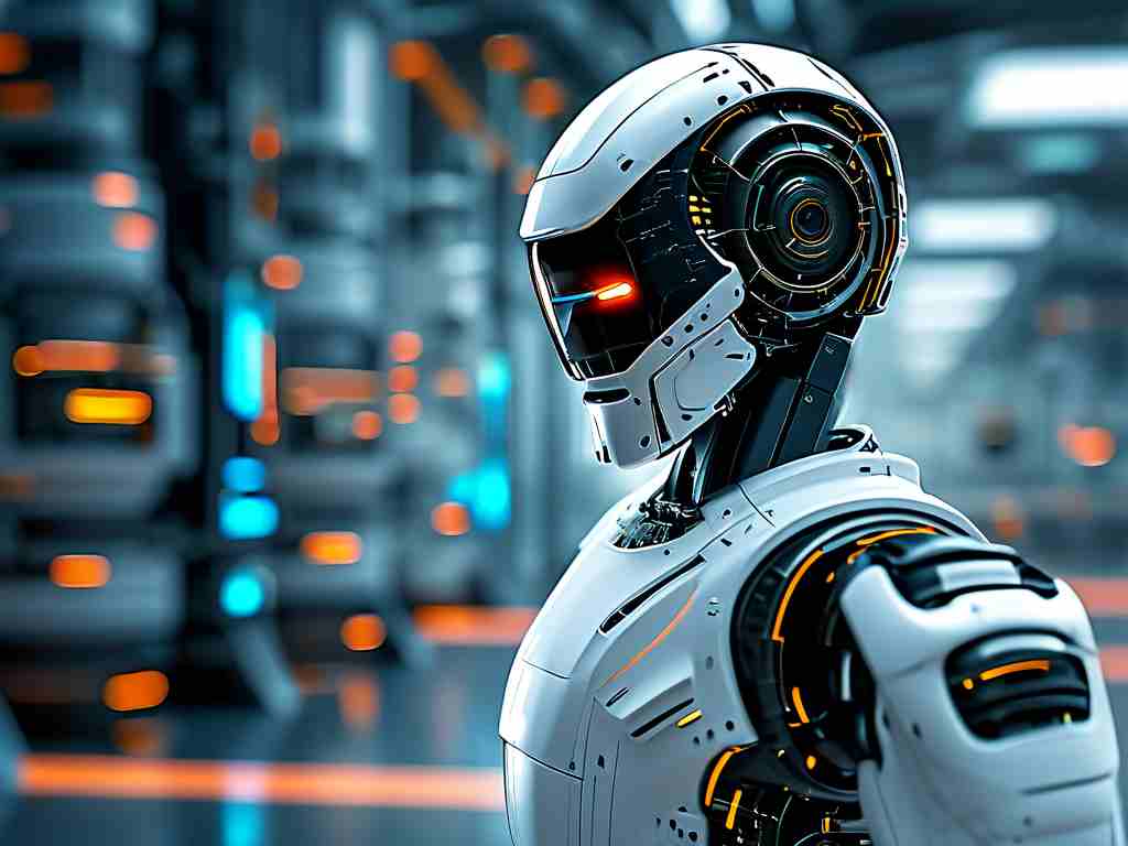 Robotic Chip Innovations Reshape Future Tech