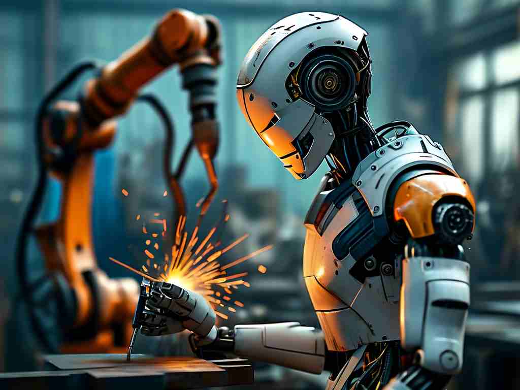 Humanoid Robot Technology Fraud Exposed