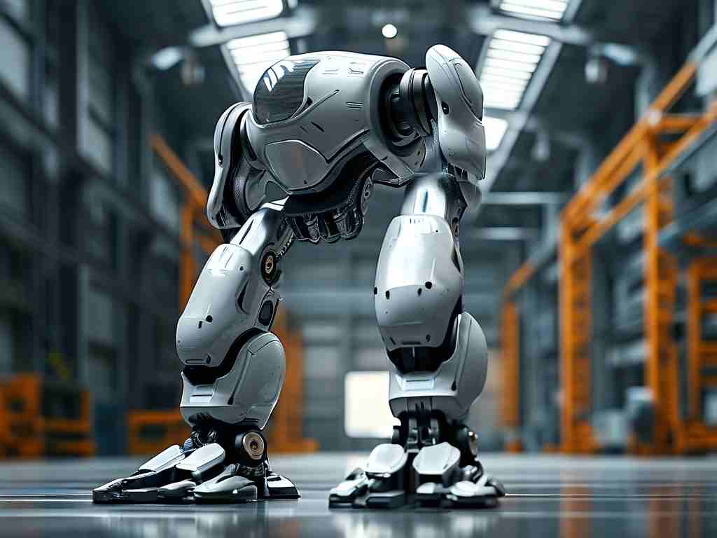 Humanoid Robot Joint Technology Breakthrough Achieved