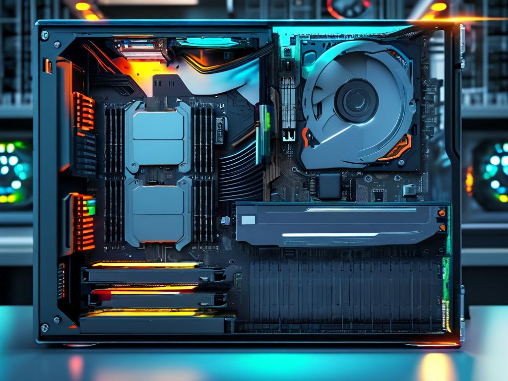 Internal Memory vs External Storage in Computing
