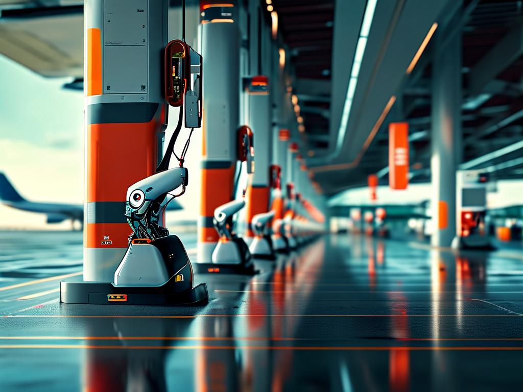 Robotic Refueling Technology Innovations and Applications