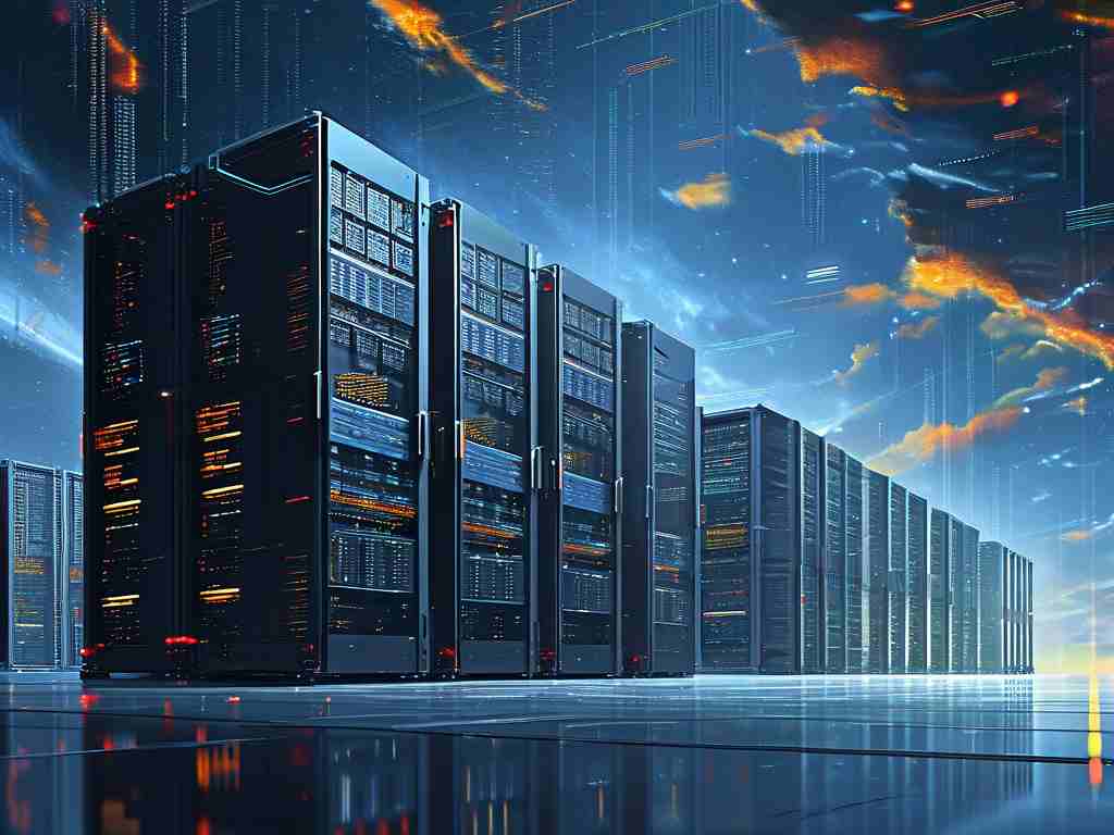 Super Cloud Distributed Architecture Reshaping Digital Infrastructure